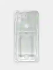 Чехол Xiaomi 13T Pro Redmi 12 10C 12C 11S 10 9 9A 9C 10A 10S M5s X3 с карманом для карты