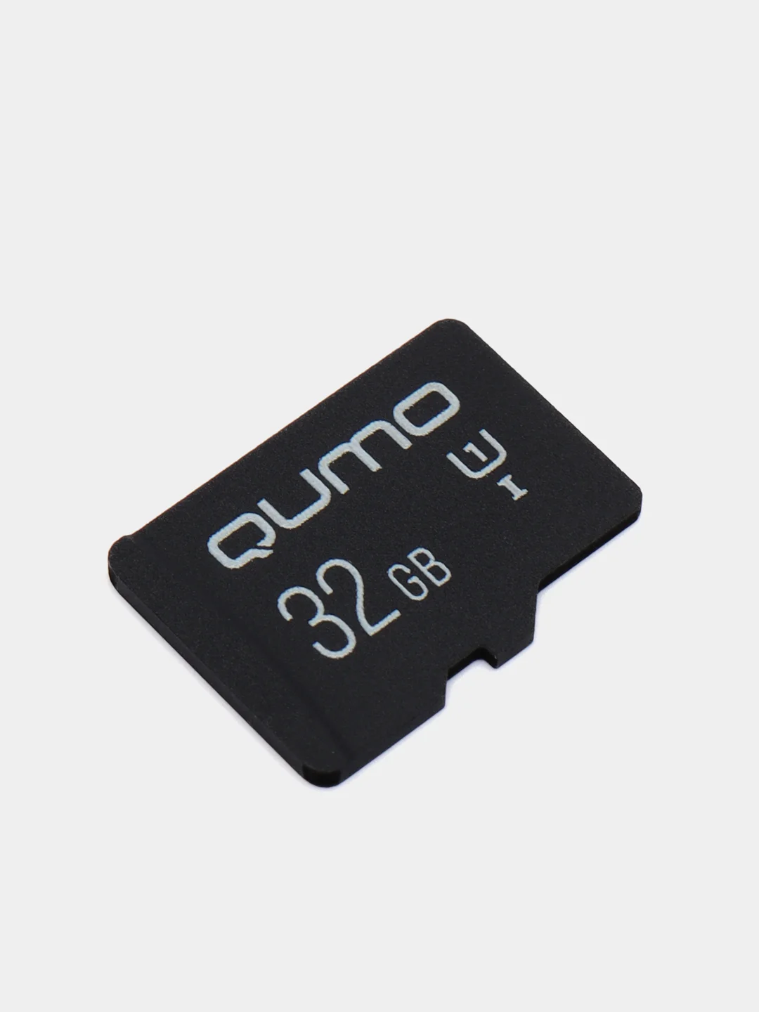 Карта памяти MicroSD QUMO 16GB/32GB Сlass 10