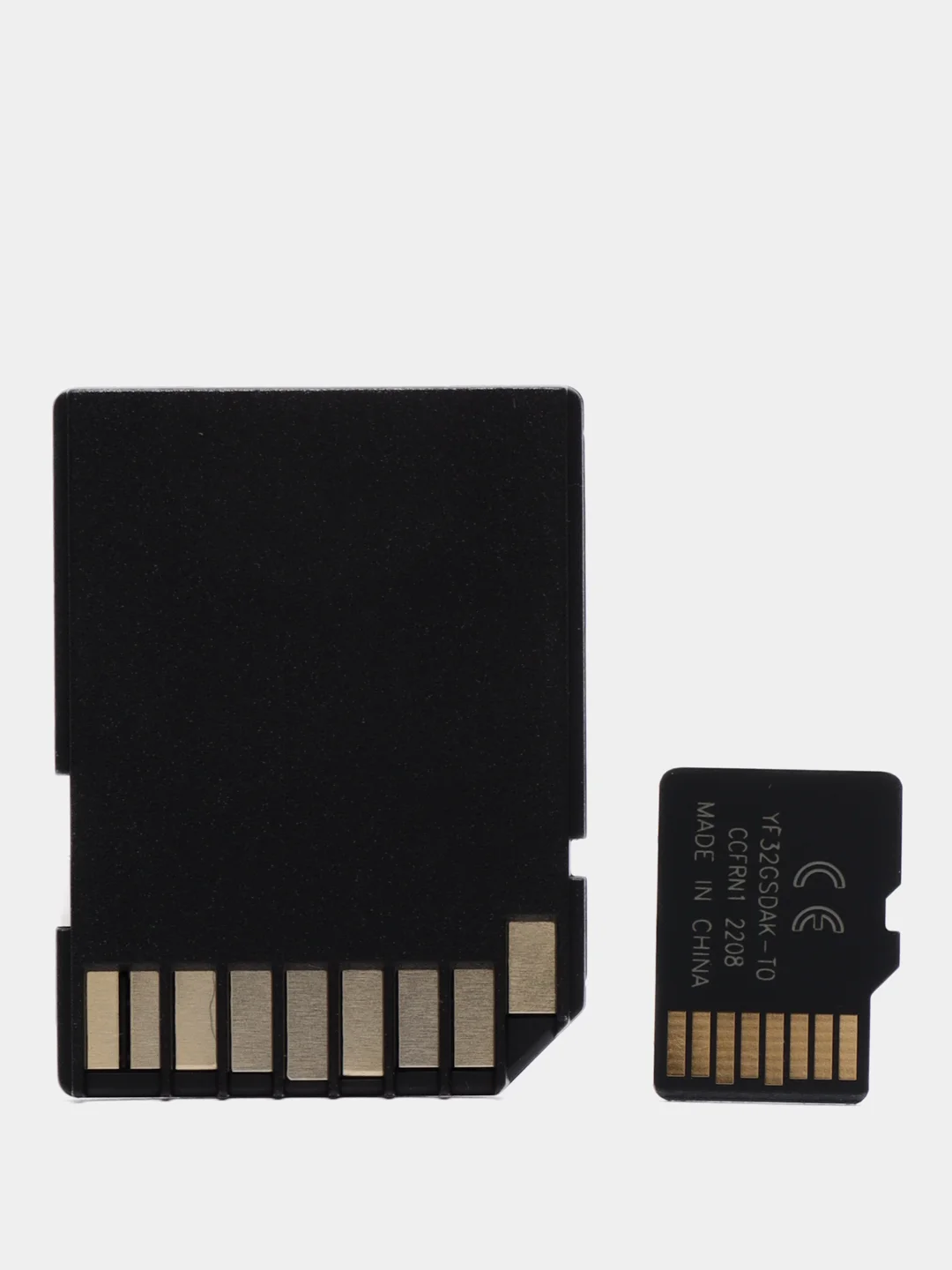 Карта памяти MicroSD QUMO 16GB/32GB Сlass 10