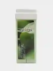 Зелёный хаки воск картриджный ItalWax