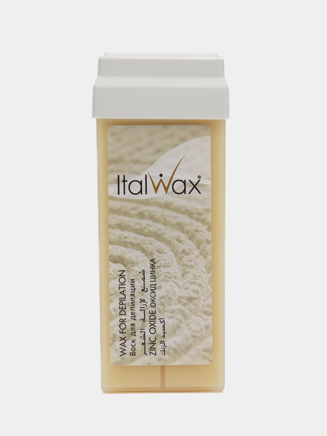 Бежевый воск картриджный ItalWax