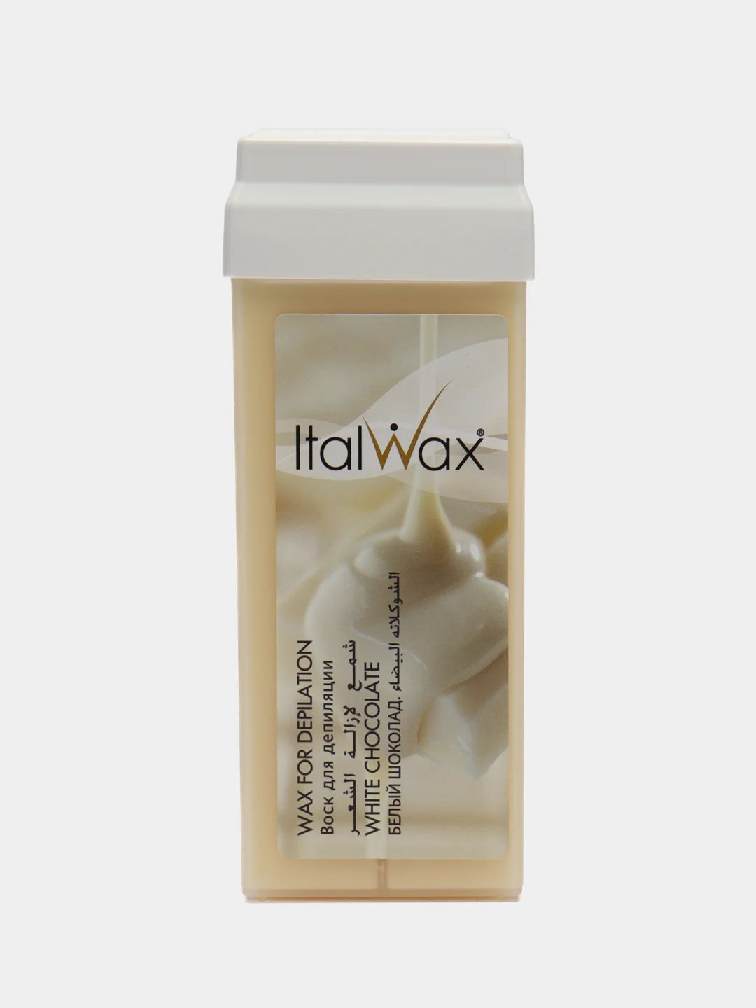Белый воск картриджный ItalWax
