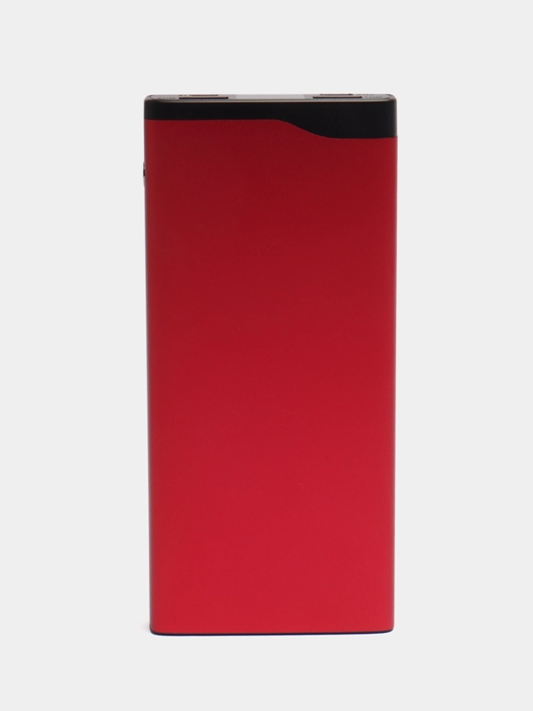Внешний аккумулятор Olmio QL-10, 10000 mAh, 22.5 W, QuickCharge 3.0