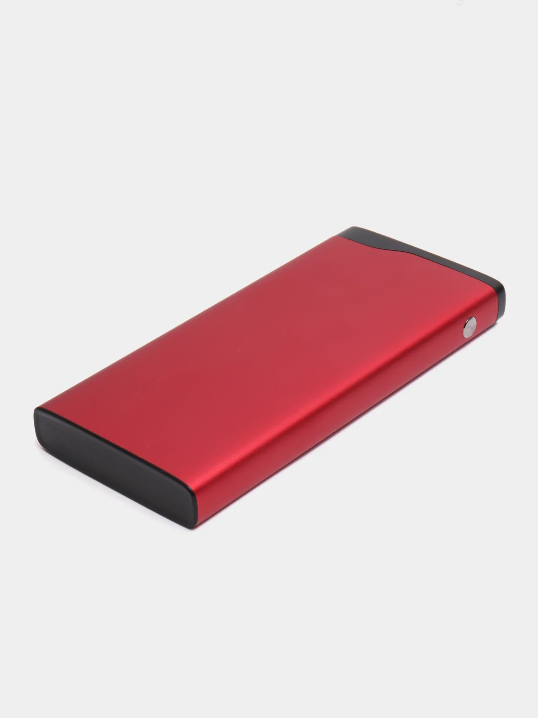 Красный внешний аккумулятор Olmio QL-10, 10000 mAh, 22.5 W, QuickCharge 3.0