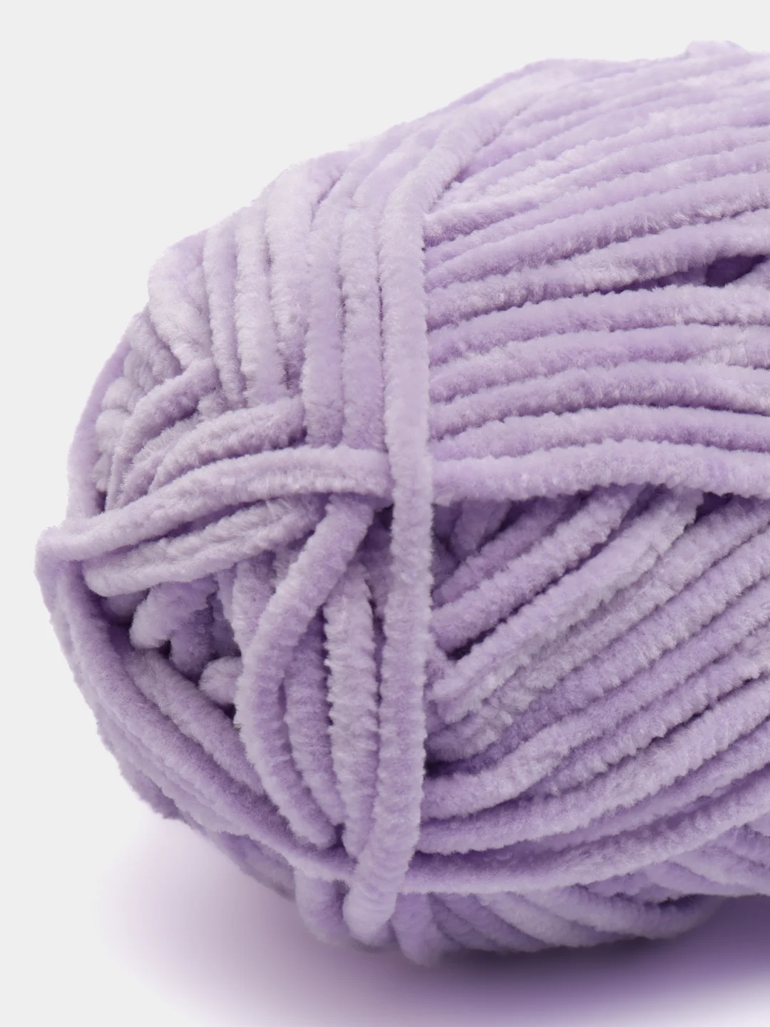 Пряжа плюшевая YarnArt Dolce Baby, гипоаллергенная, 50 г, 85 м, Турция