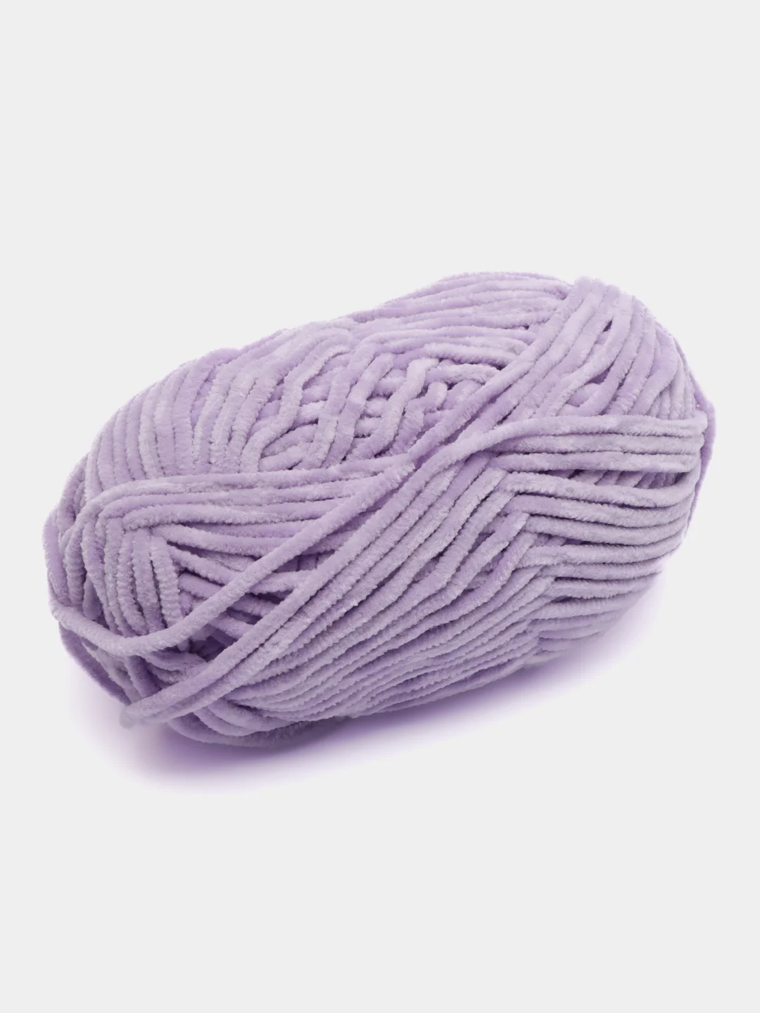 Пряжа плюшевая YarnArt Dolce Baby, гипоаллергенная, 50 г, 85 м, Турция