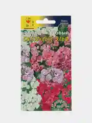 Семена цветов Флокс "Сказочный эльф", смесь