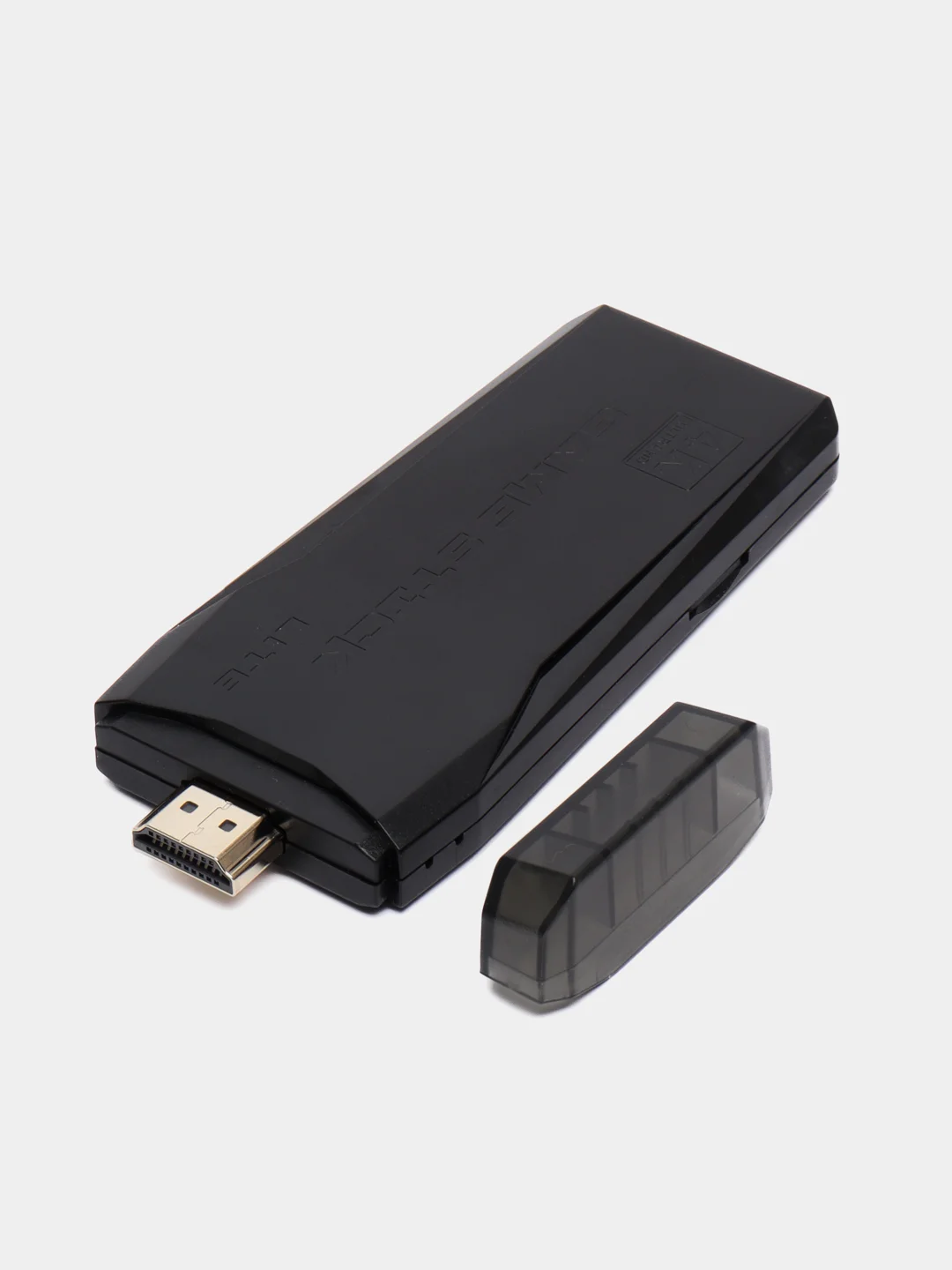 Портативная игровая приставка Game Stick Lite, 64 Gb, 10000 игр, 2 геймпада