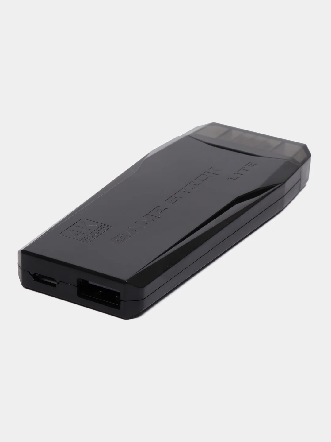 Портативная игровая приставка Game Stick Lite, 64 Gb, 10000 игр, 2 геймпада