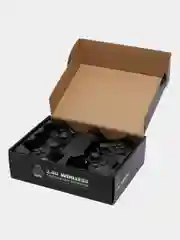 Портативная игровая приставка Game Stick Lite, 64 Gb, 10000 игр, 2 геймпада