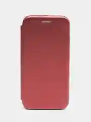Индиго чехол-книжка для Samsung Galaxy A5 2017/A520 (Самсунг Галакси А5 2017/SM-A520F)