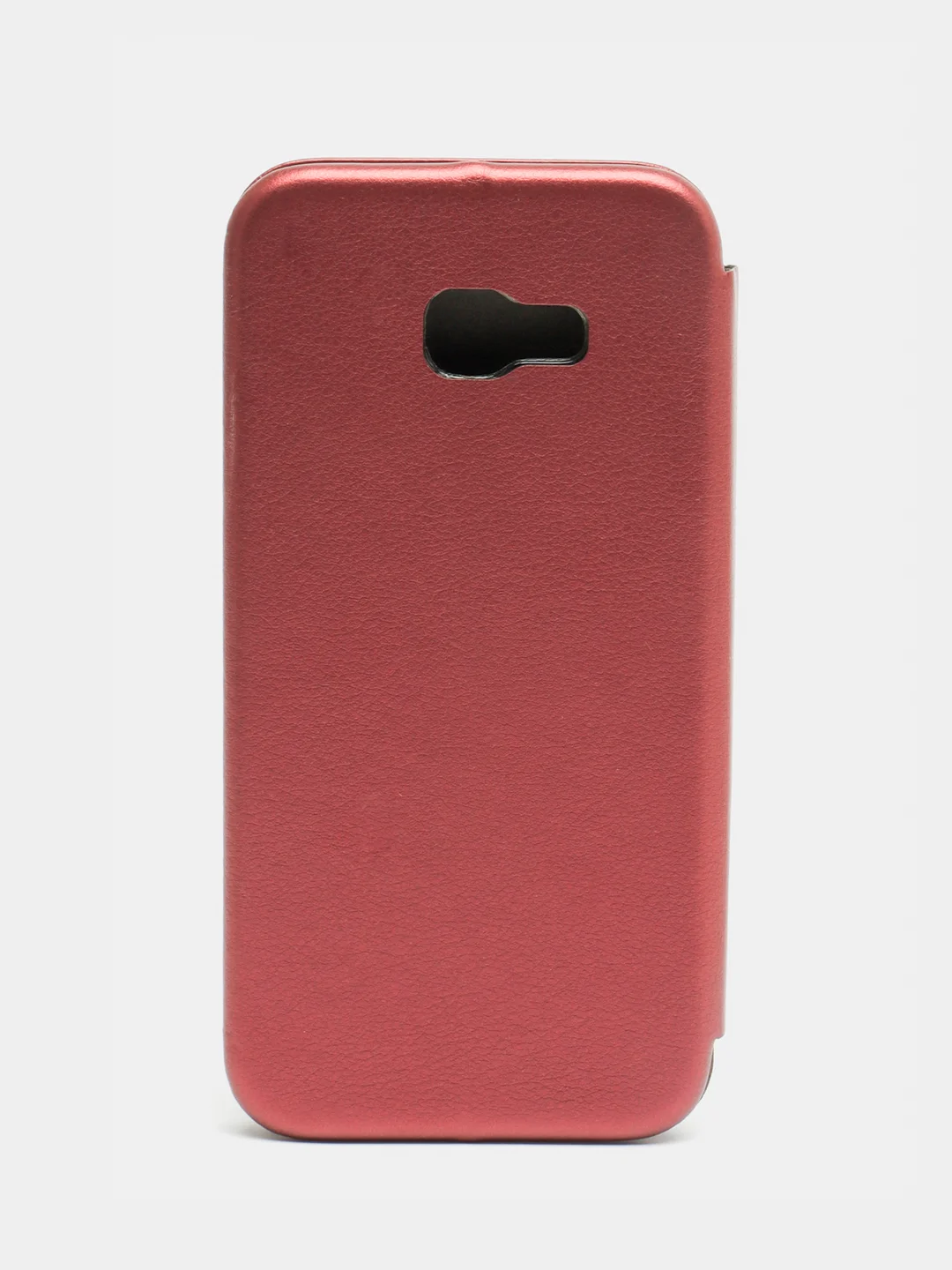 Индиго чехол-книжка для Samsung Galaxy A5 2017/A520 (Самсунг Галакси А5 2017/SM-A520F)