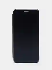 Темно-синий чехол-книжка для Samsung Galaxy A5 2017/A520 (Самсунг Галакси А5 2017/SM-A520F)