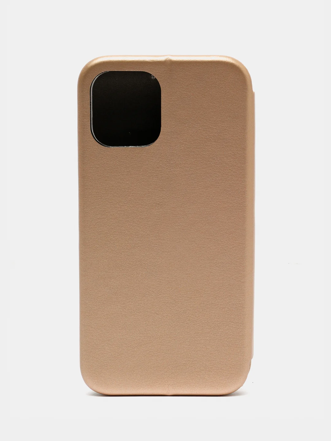 Золотой чехол-книжка iPhone 5, 5S, SE, 6, 6S, 7, 8, SE, X, XS, XR, 11, 12, 13, Pro, Max, Mini