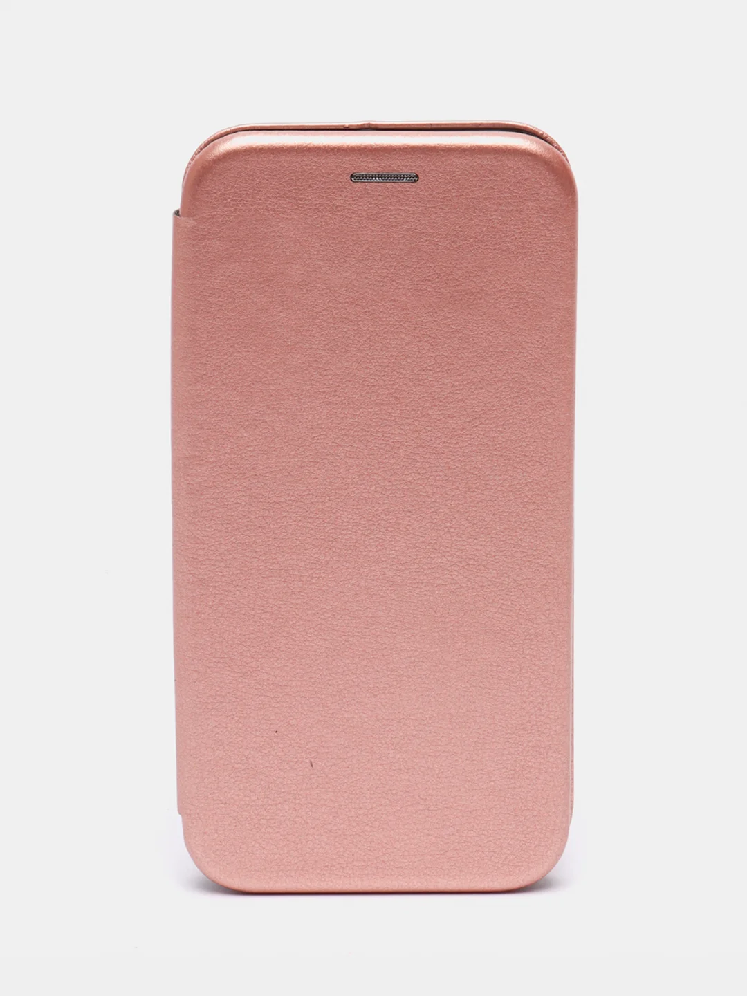 Розовый чехол-книжка iPhone 5, 5S, SE, 6, 6S, 7, 8, SE, X, XS, XR, 11, 12, 13, Pro, Max, Mini