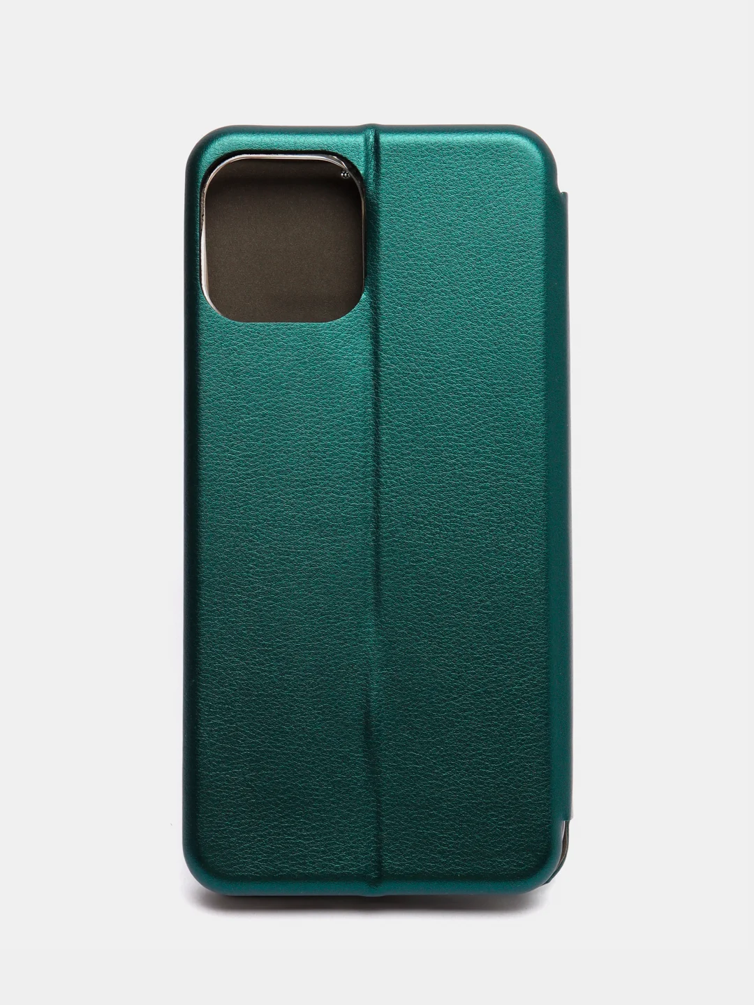 Зеленый чехол-книжка iPhone 5, 5S, SE, 6, 6S, 7, 8, SE, X, XS, XR, 11, 12, 13, Pro, Max, Mini