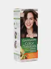 Garnier питательная крем-краска для волос "Color Naturals", 5.15, Пряный эспрессо, 110 мл
