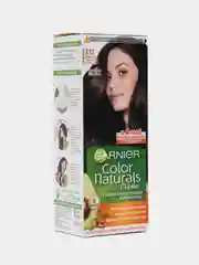 Garnier питательная крем-краска для волос "Color Naturals", 3.12, Ледяной темный шатен