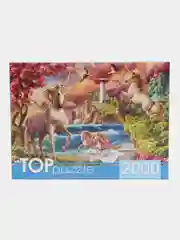 Вишнёвый пазлы, 2000 элементов