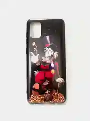 Чехол для Samsung A31, с рисунком