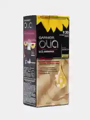 Garnier крем-краска для волос "Olia" с цветочными маслами, 9.30 Карамельный блонд, 112 мл