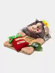 Конфетный домовенок Кузя, на стену