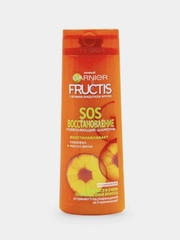 Garnier Fructis Восстанавливающий Шампунь для секущихся и очень поврежденных волос, 250 мл