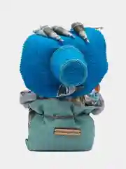 Лазурный игрушка "Домовенок"