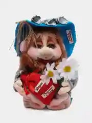 Лазурный игрушка "Домовенок"