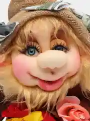 Лавандовый игрушка "Домовенок"