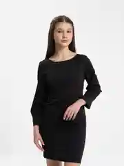 Черный платье женское вечернее