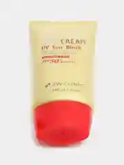 Солнцезащитный тональный BB крем для лица 3W CLINIC SPF 50+, бб крем, тоналка, подарок