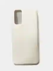 Белый силиконовый чехол для Honor 30