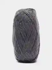 Тёмно-серый пряжа кавказская,  90% акрил, 10% шерсть, 300 м, 100 г