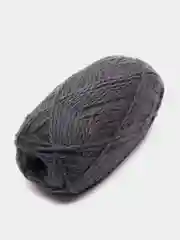 Тёмно-серый пряжа кавказская,  90% акрил, 10% шерсть, 300 м, 100 г
