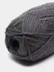 Тёмно-серый пряжа кавказская,  90% акрил, 10% шерсть, 300 м, 100 г