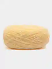 Желтый пряжа кавказская,  90% акрил, 10% шерсть, 300 м, 100 г