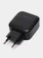 Черный зарядное устройство BOROFONE BA46A, USB, Type-C, быстрая зарядка 3.0, 3 A, 18W