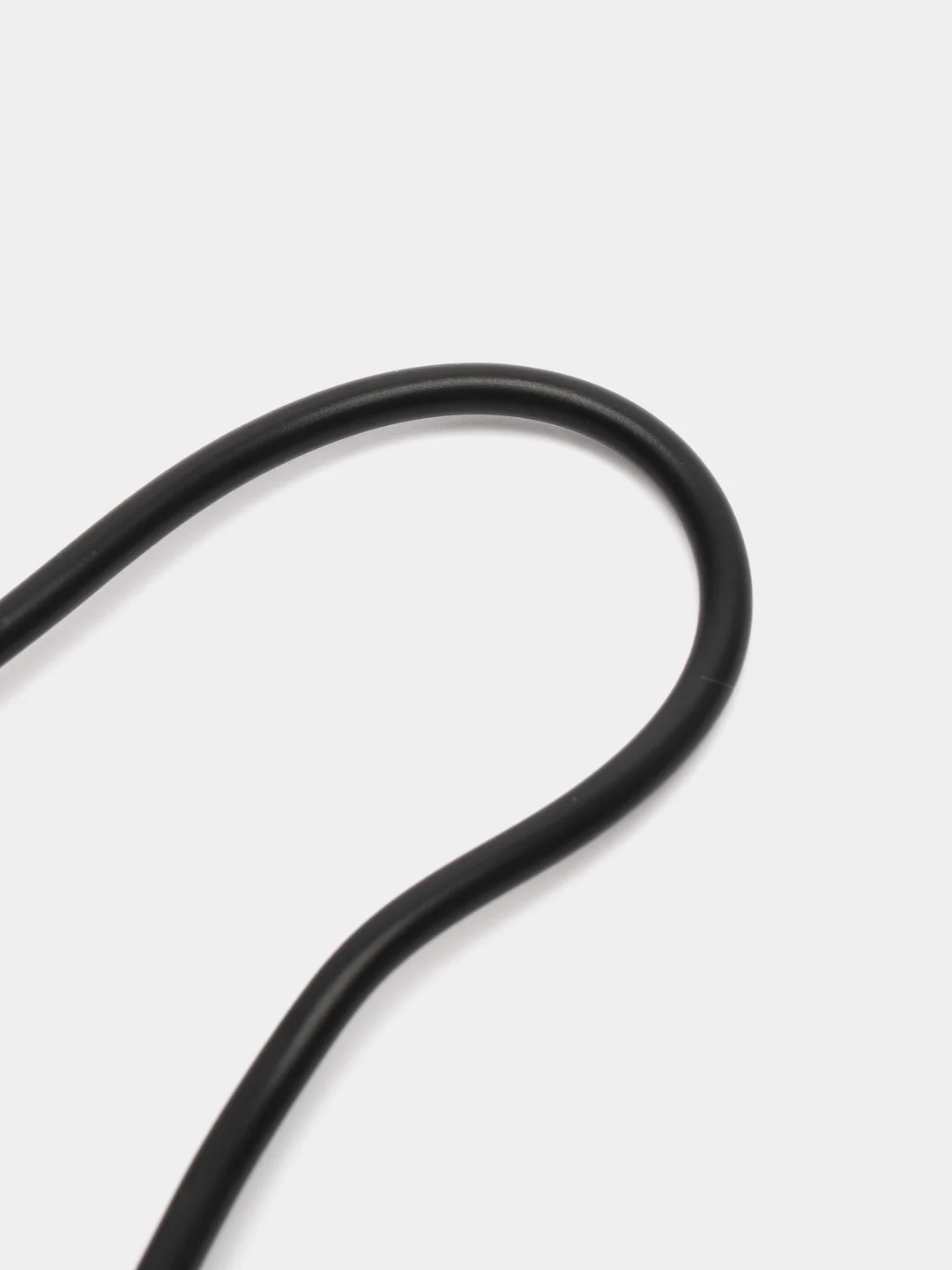 Черный usb-кабель для зарядки контроллеров, геймпадов, microUSB