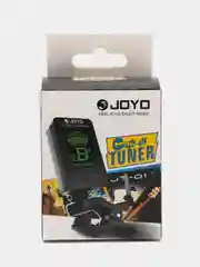 Тюнер для гитары JOYO JT-01