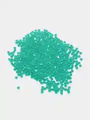 Бирюзовый орбизы, растущие гидрогелевые шарики