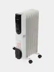 Обогреватель масляный ВЫСОКОЙ ЭФФЕКТИВНОСТИ SONNEN DFB-07BS 1500Вт, 7 секций