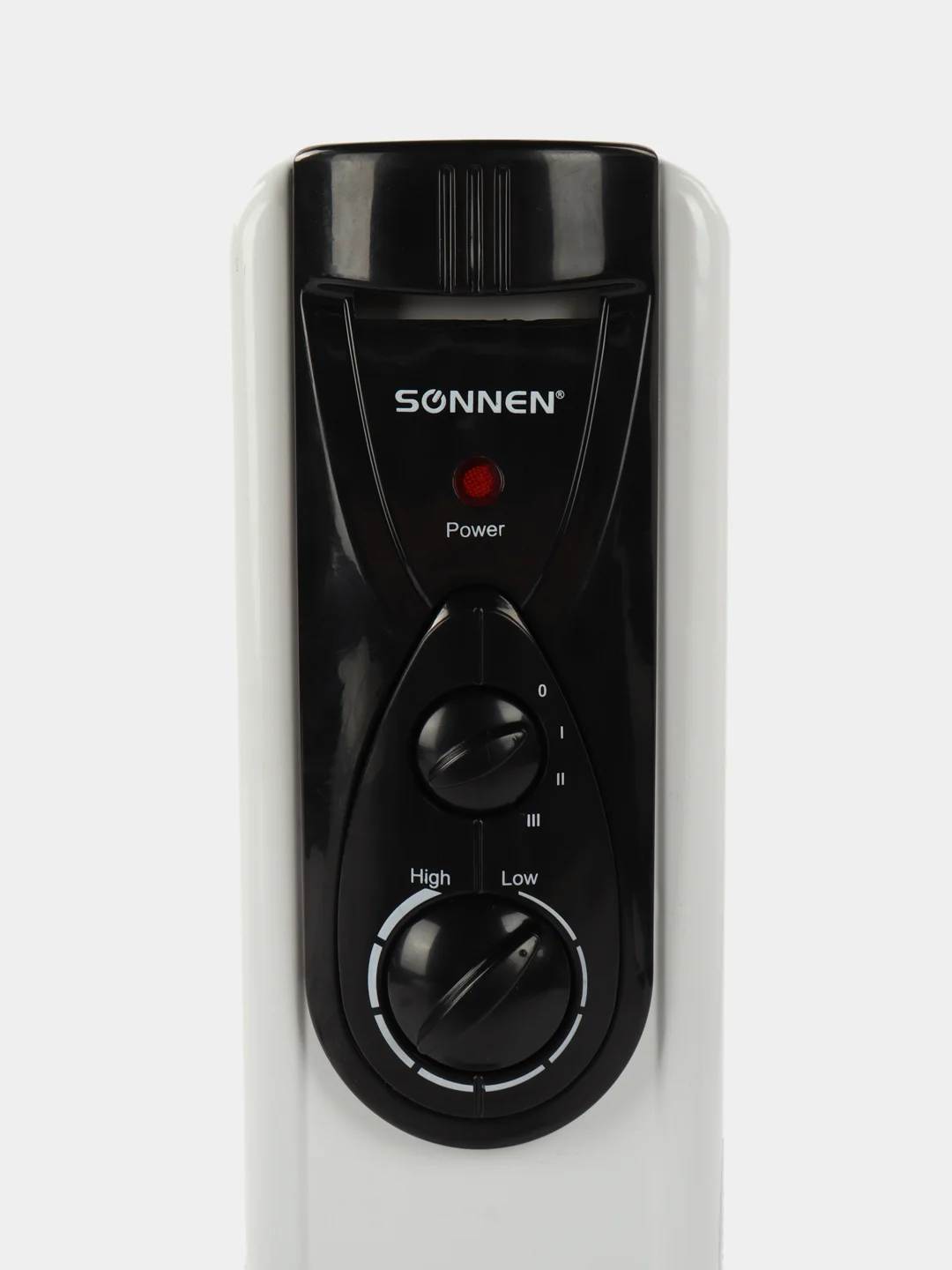 Обогреватель масляный ВЫСОКОЙ ЭФФЕКТИВНОСТИ SONNEN DFB-07BS 1500Вт, 7 секций