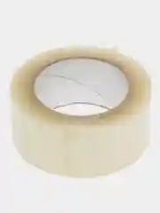 Прозрачный скотч прозрачный, широкий, 45-150 м