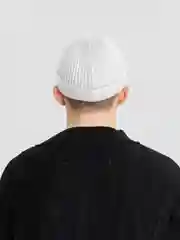 Белый шапка Toprock кусто зимняя 14 цветов