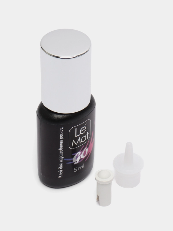 Клей для наращивания ресниц Le Mat "Go" 5ml до 15.04.25