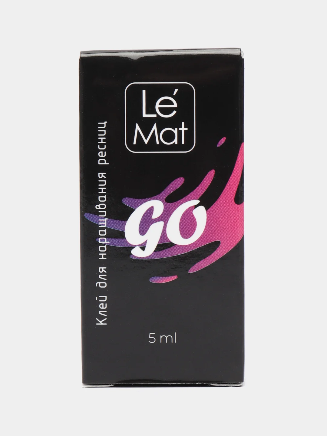 Клей для наращивания ресниц Le Mat "Go" 5ml до 15.04.25