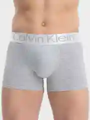 Серый мужские трусы боксеры Ck