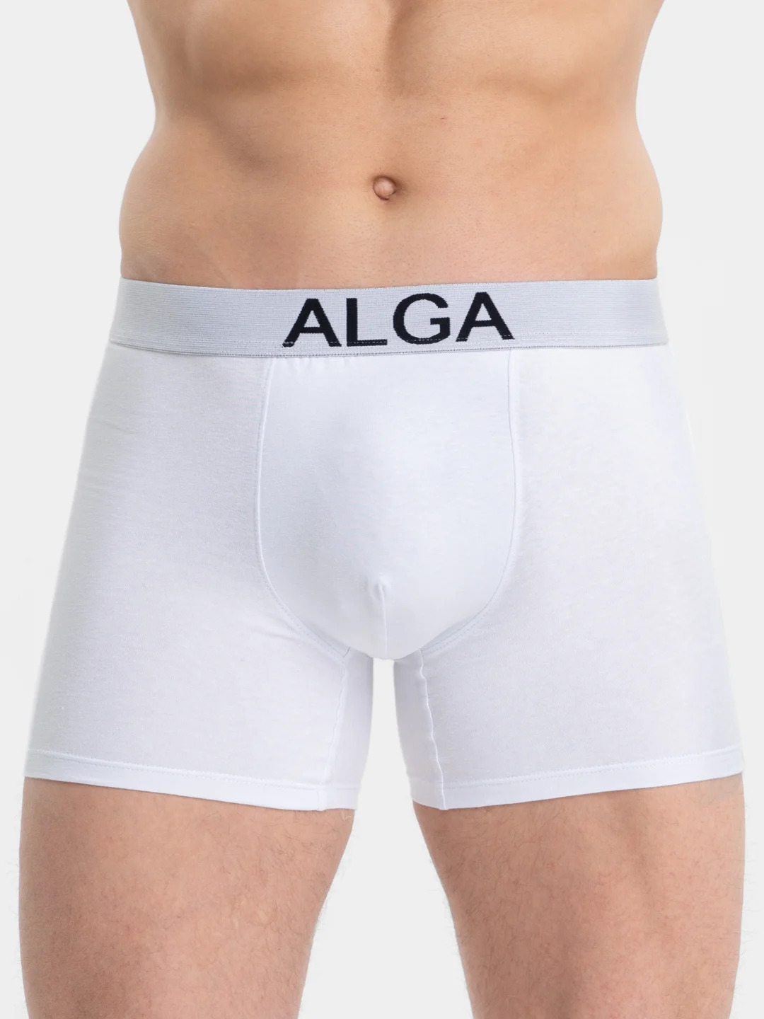 Трусы-боксеры мужские Alga
