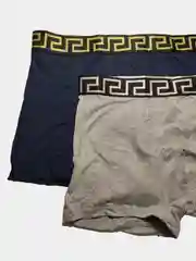 Индиго мужские трусы боксеры, 2 штуки в коробке